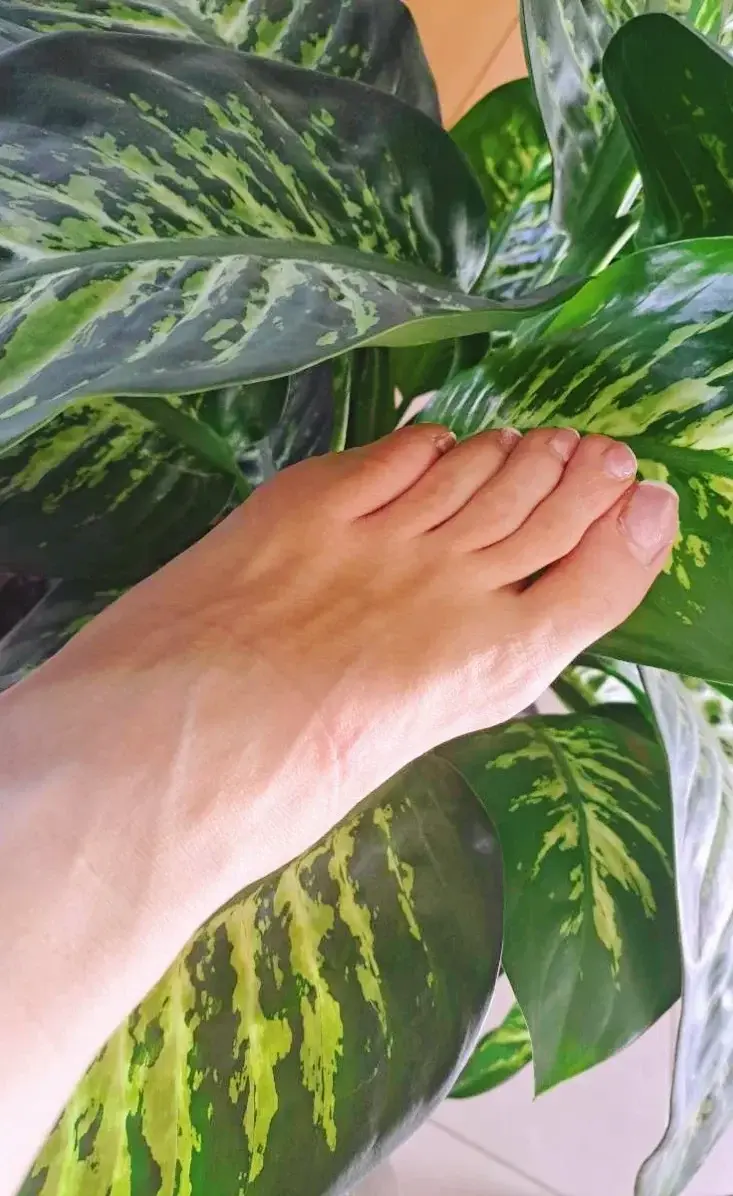 Leak & nude 1 — Louiselesptitspieds