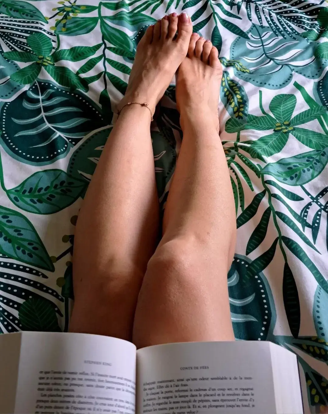 Leak & nude 2 — Louiselesptitspieds