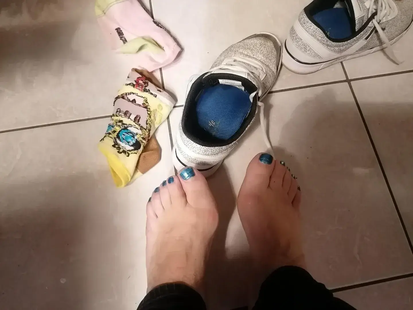 Leak & nude 5 — Feat2feet_mom_daughter
