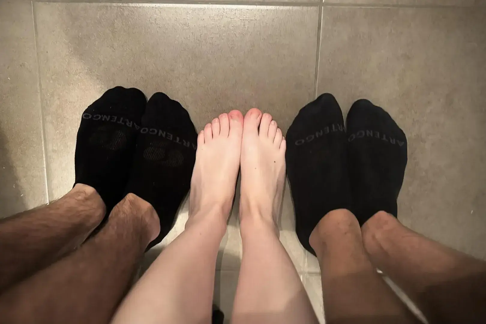 Photo de couverture de Feet4fools