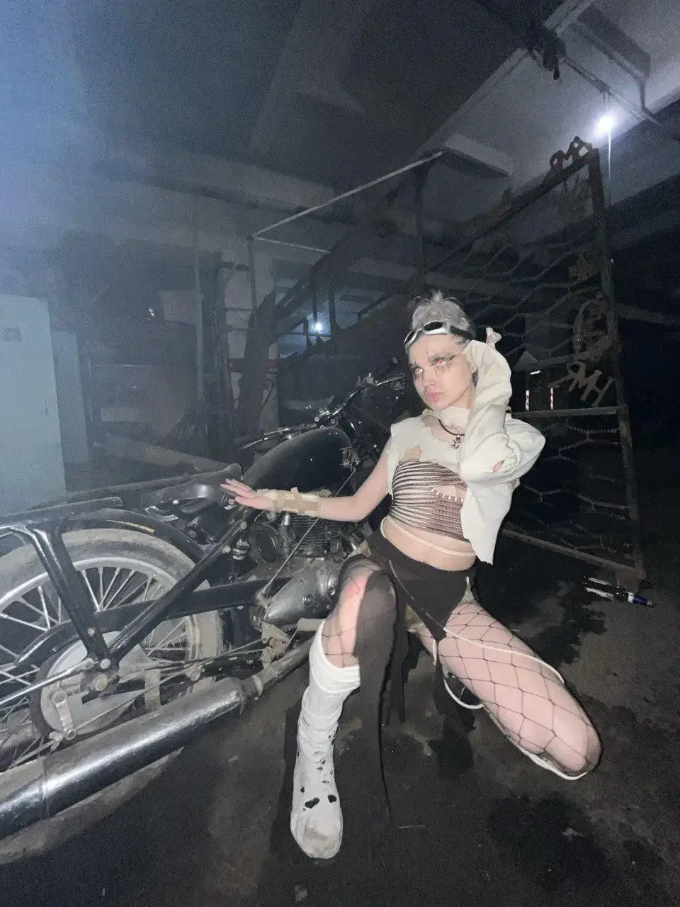 Leak & nude 4 — Macha-joker