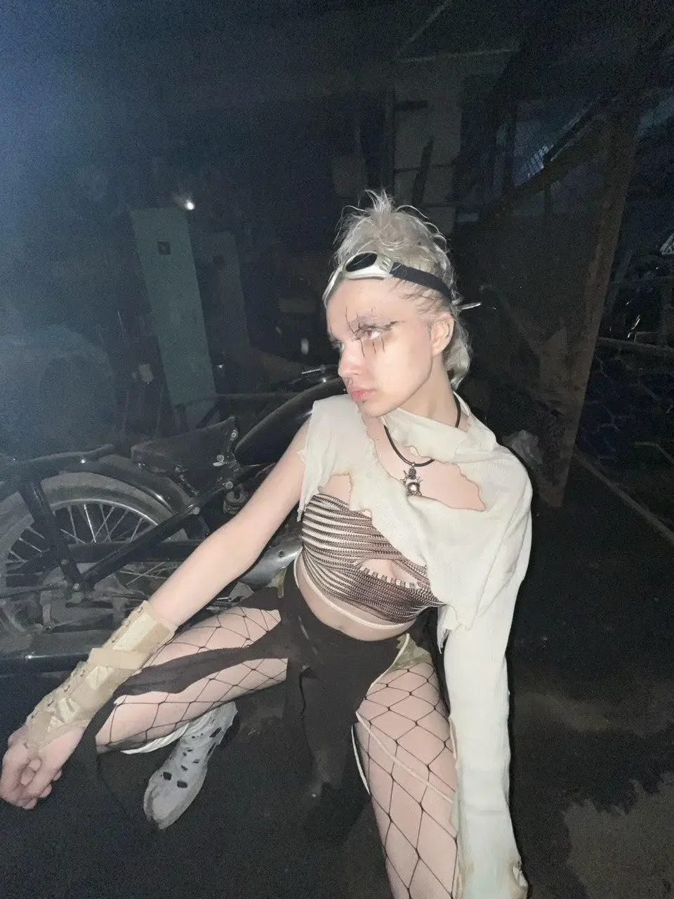 Leak & nude 6 — Macha-joker