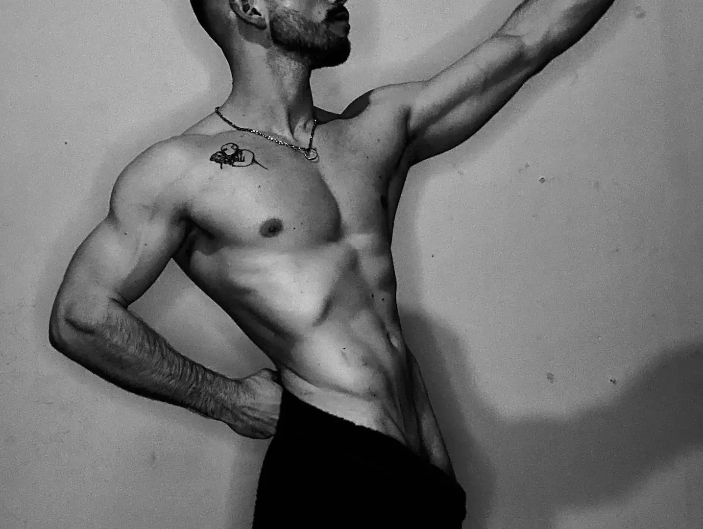 Leak & nude 1 — _artbody_