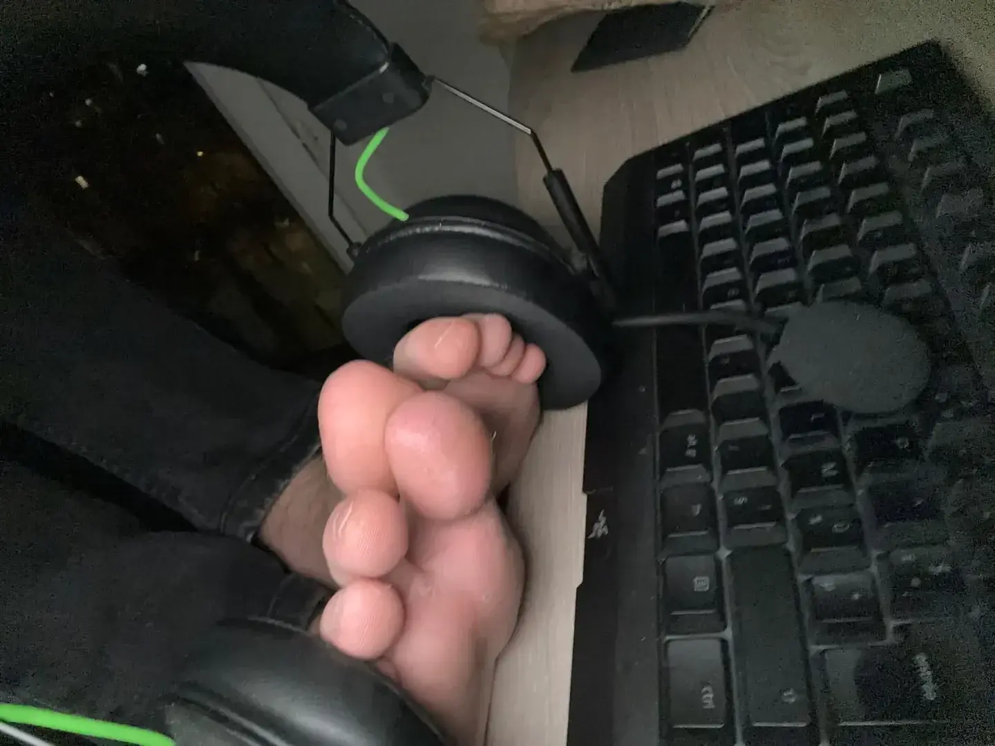 Leak & nude 1 — cutewhitefoot