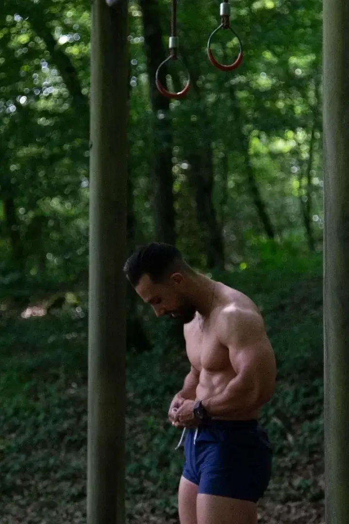 Sport en pleine nature