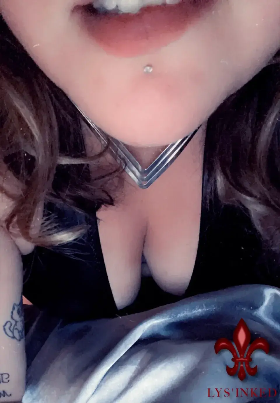Leak & nude 1 — Lysinked
