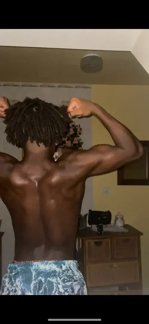Leak & nude 1 — Davytheone