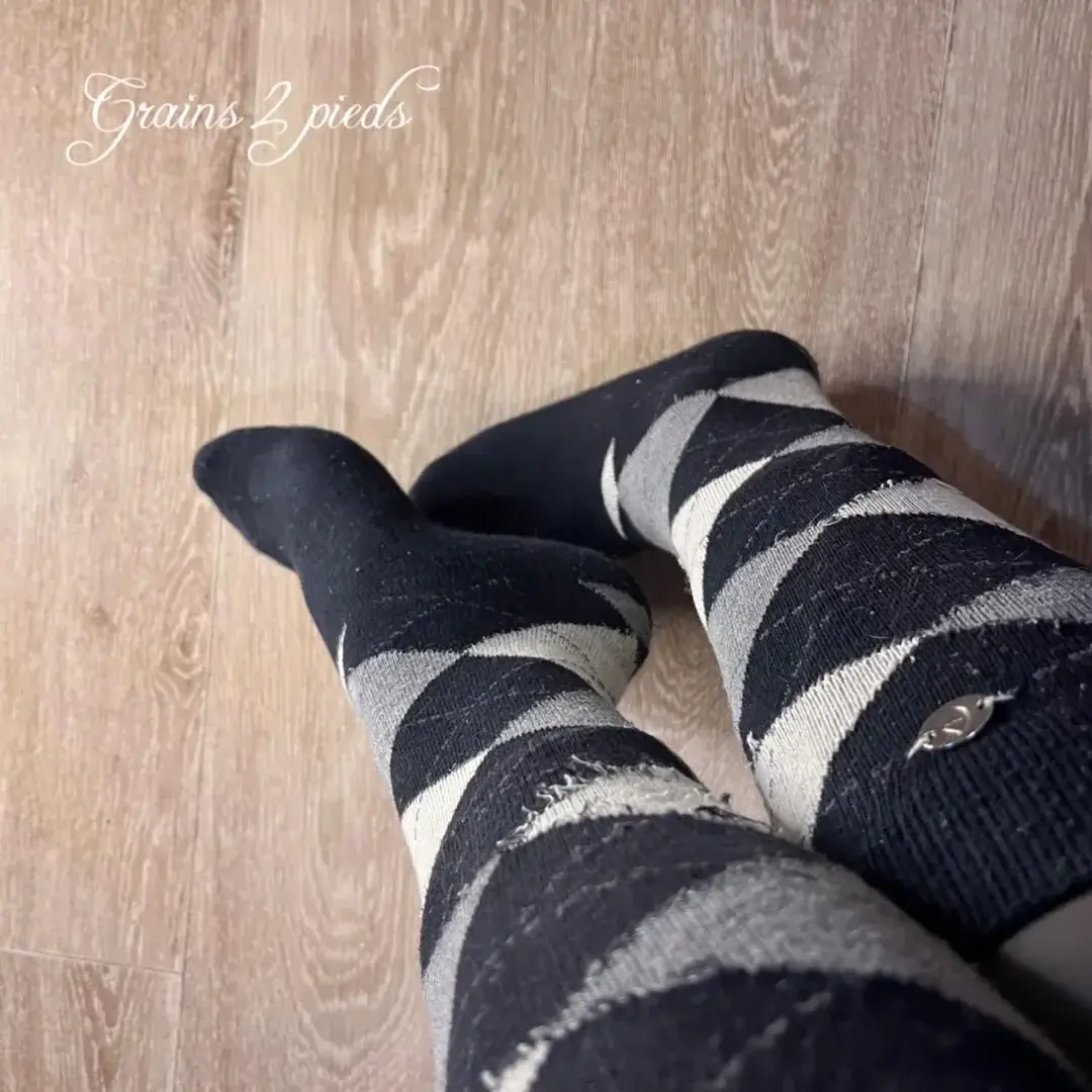 Leak & nude 3 — Grains2pieds