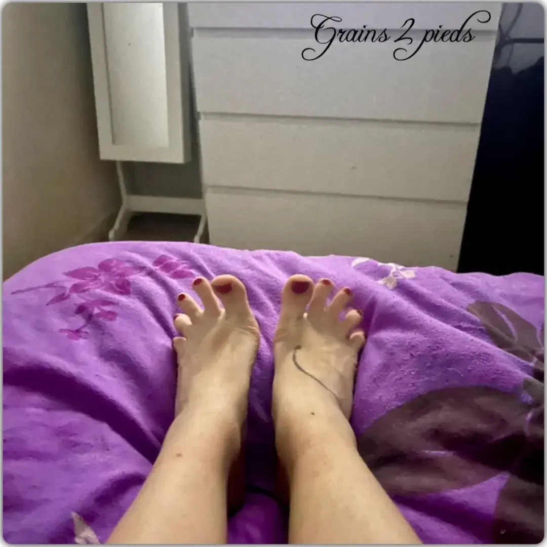 Leak & nude 5 — Grains2pieds