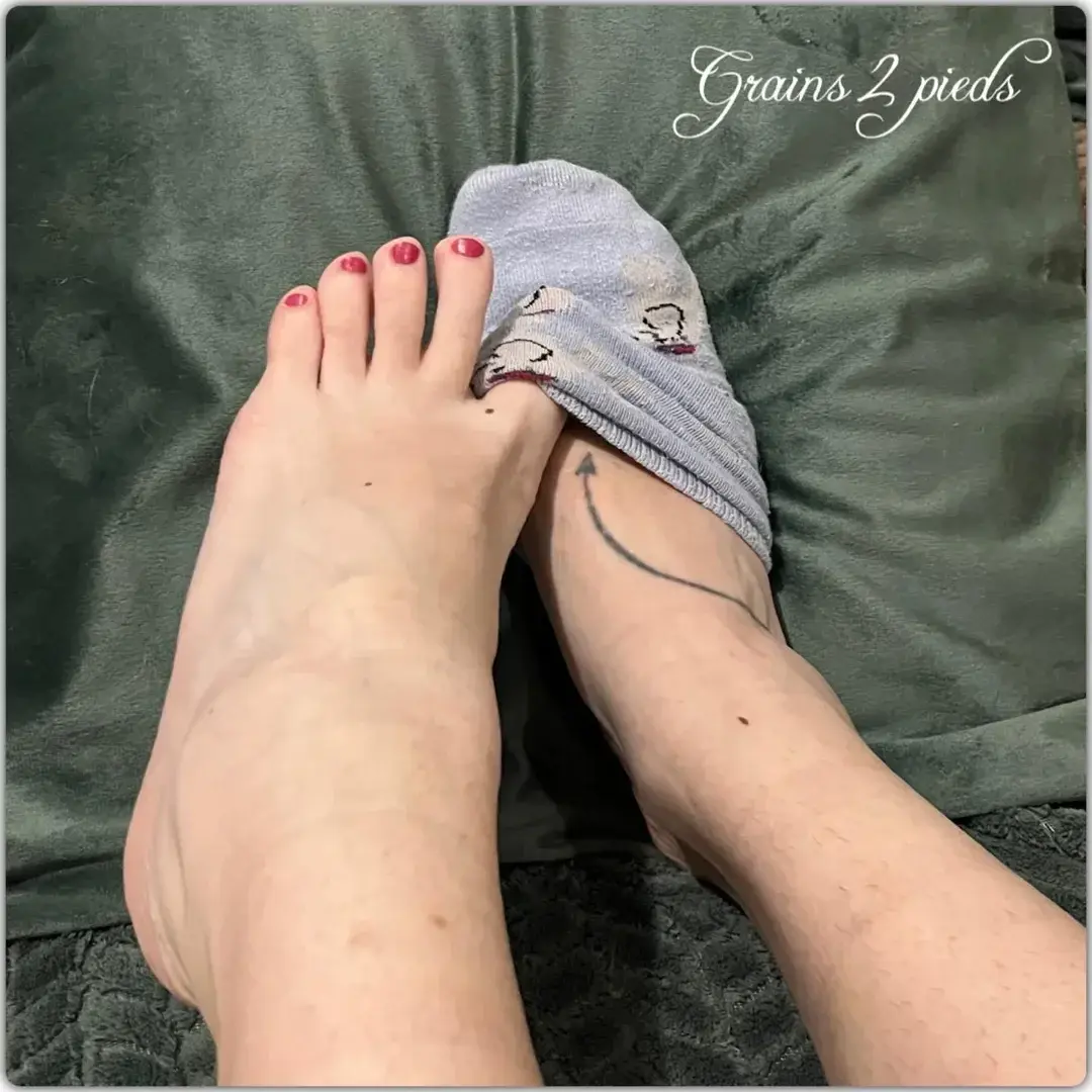 Leak & nude 7 — Grains2pieds