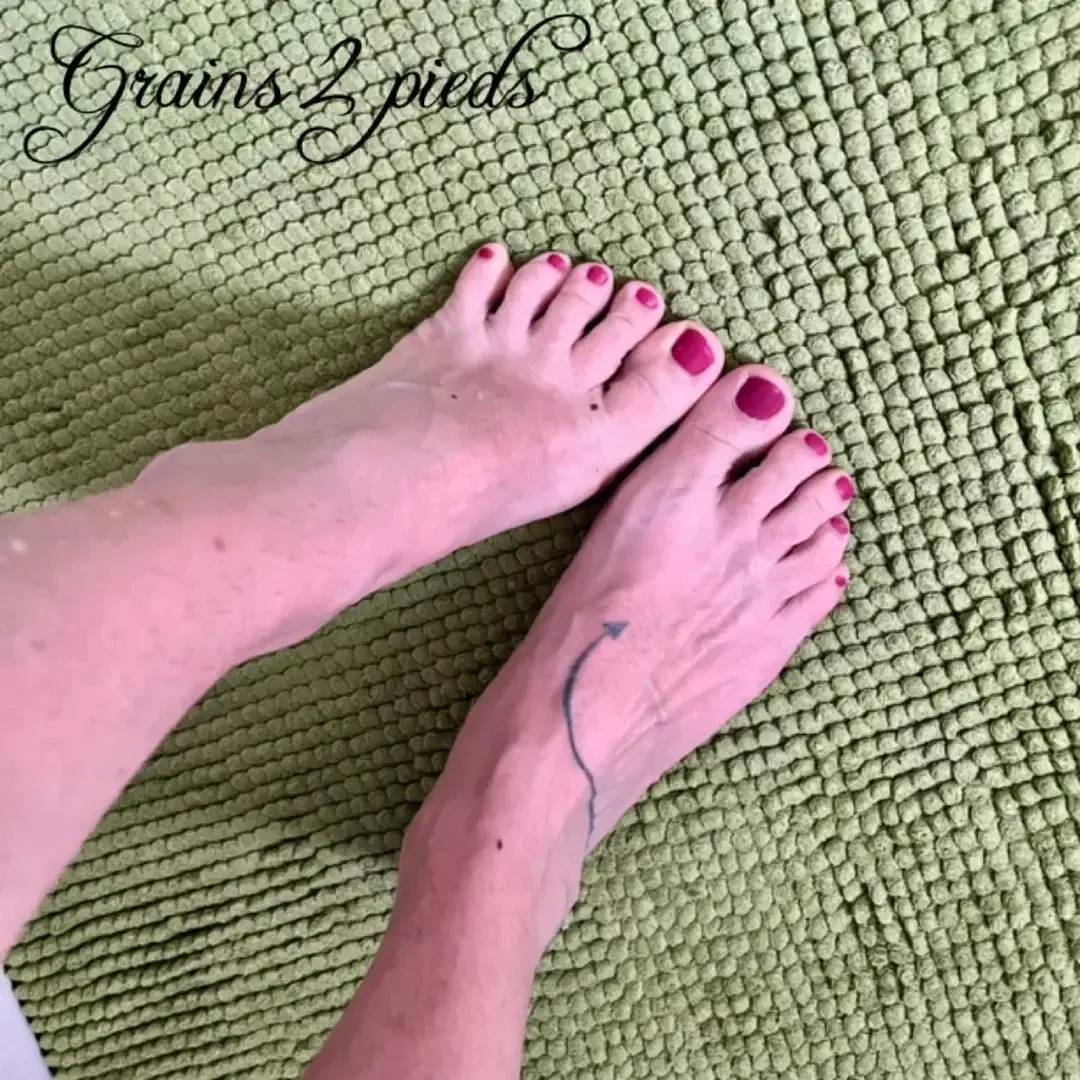 Leak & nude 9 — Grains2pieds