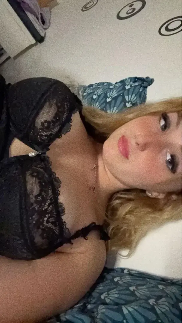 Vous aimez ma nouvelle lingerie?