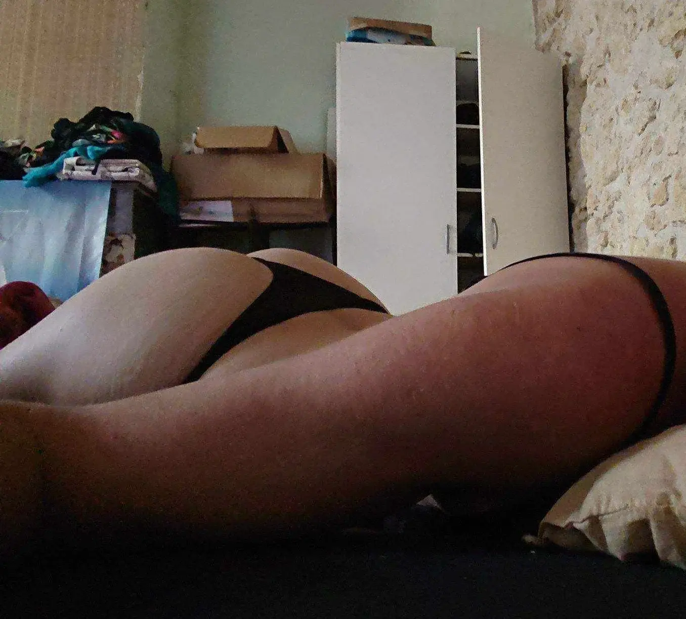 Leak & nude 3 — Lapetitebretonnelibertine