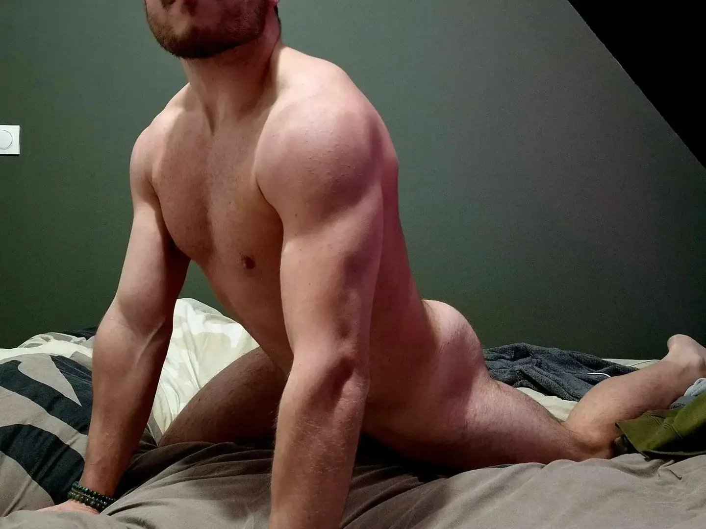 Leak & nude 1 — Littlecake