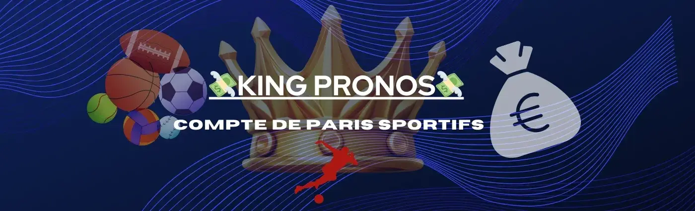 Photo de couverture de King_pronos
