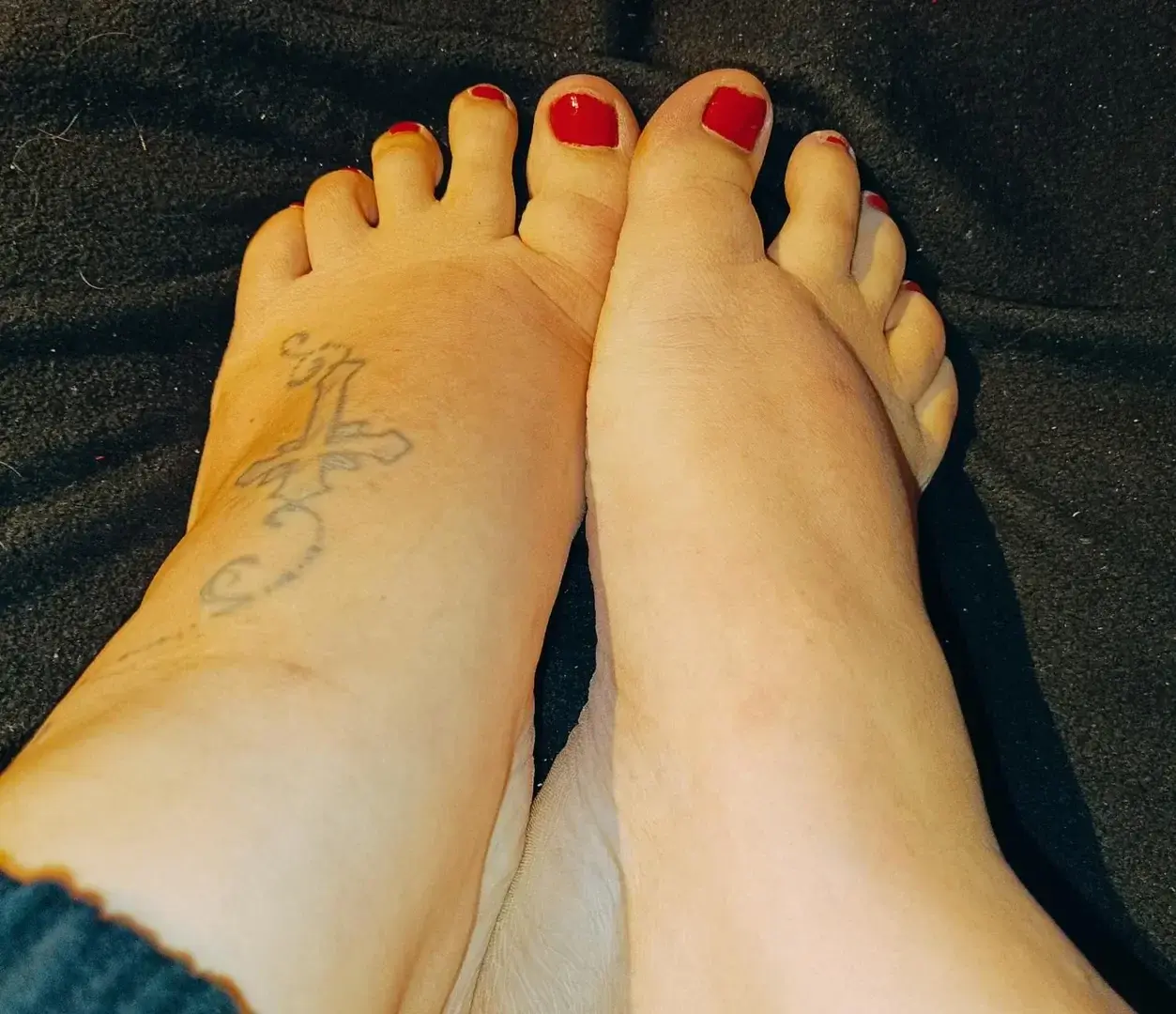 Leak & nude 3 — Btffrenchfeet