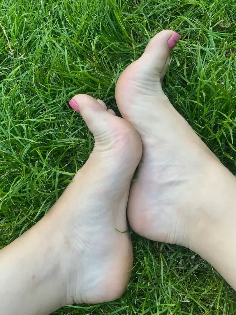Leak & nude 1 — Feetish_she
