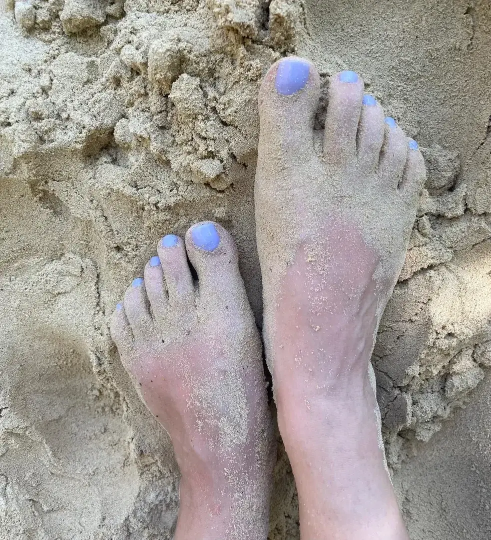 Leak & nude 7 — Feetish_she