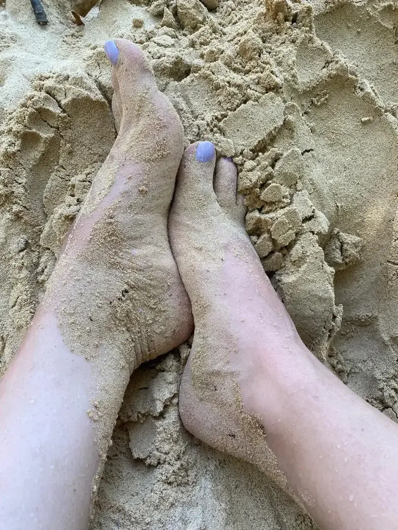 Leak & nude 8 — Feetish_she
