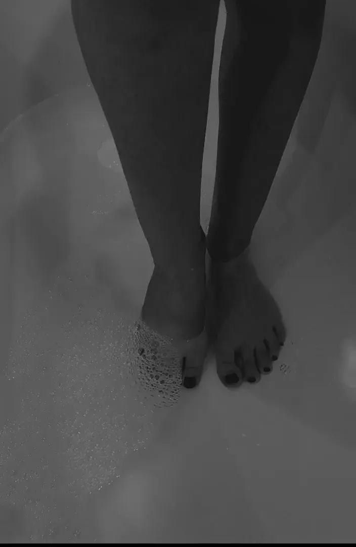Time for peaceful bath. Preparing something new today ;)