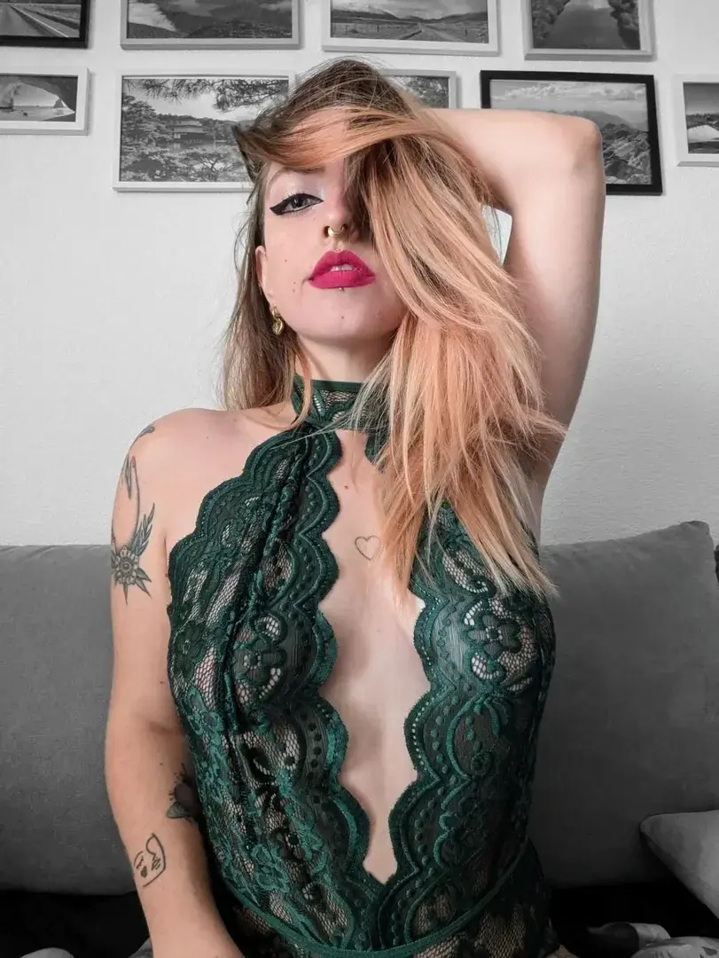 Leak & nude 1 — Gabgaby