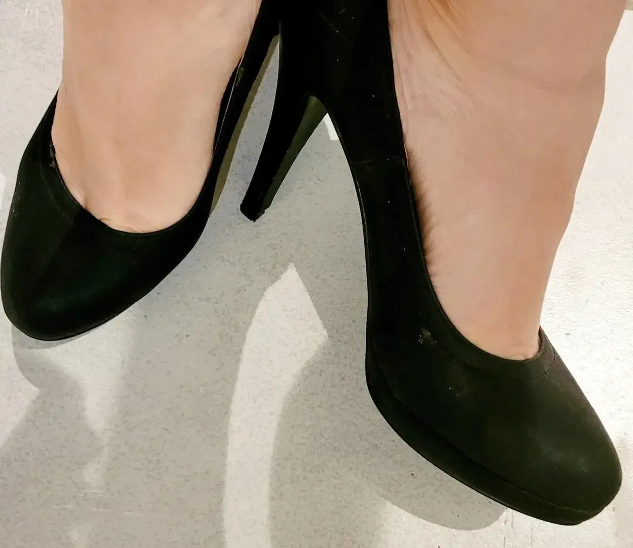 Leak & nude 3 — The_pretty_feet