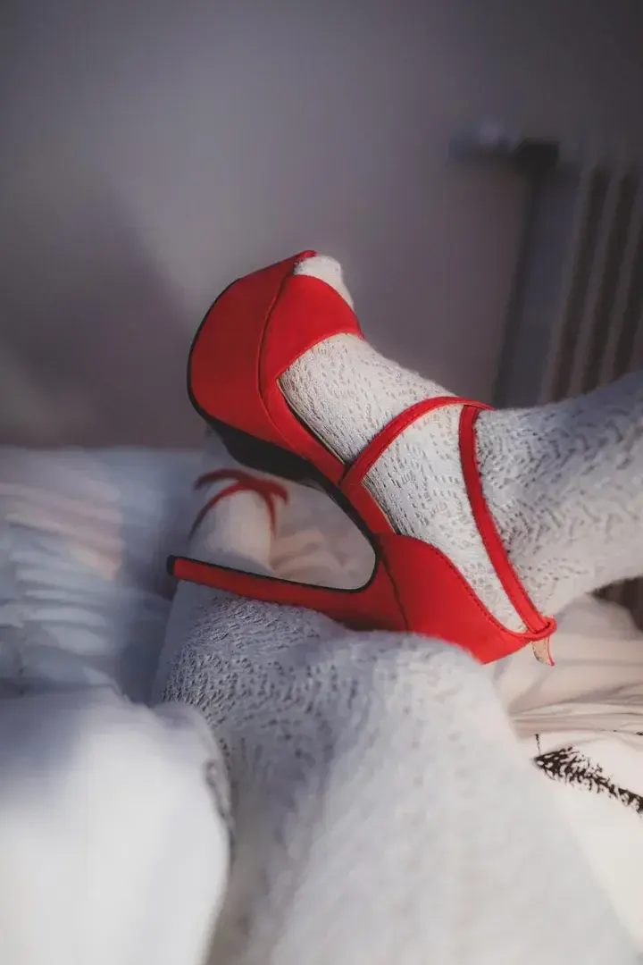 Leak & nude 4 — Mima_feet