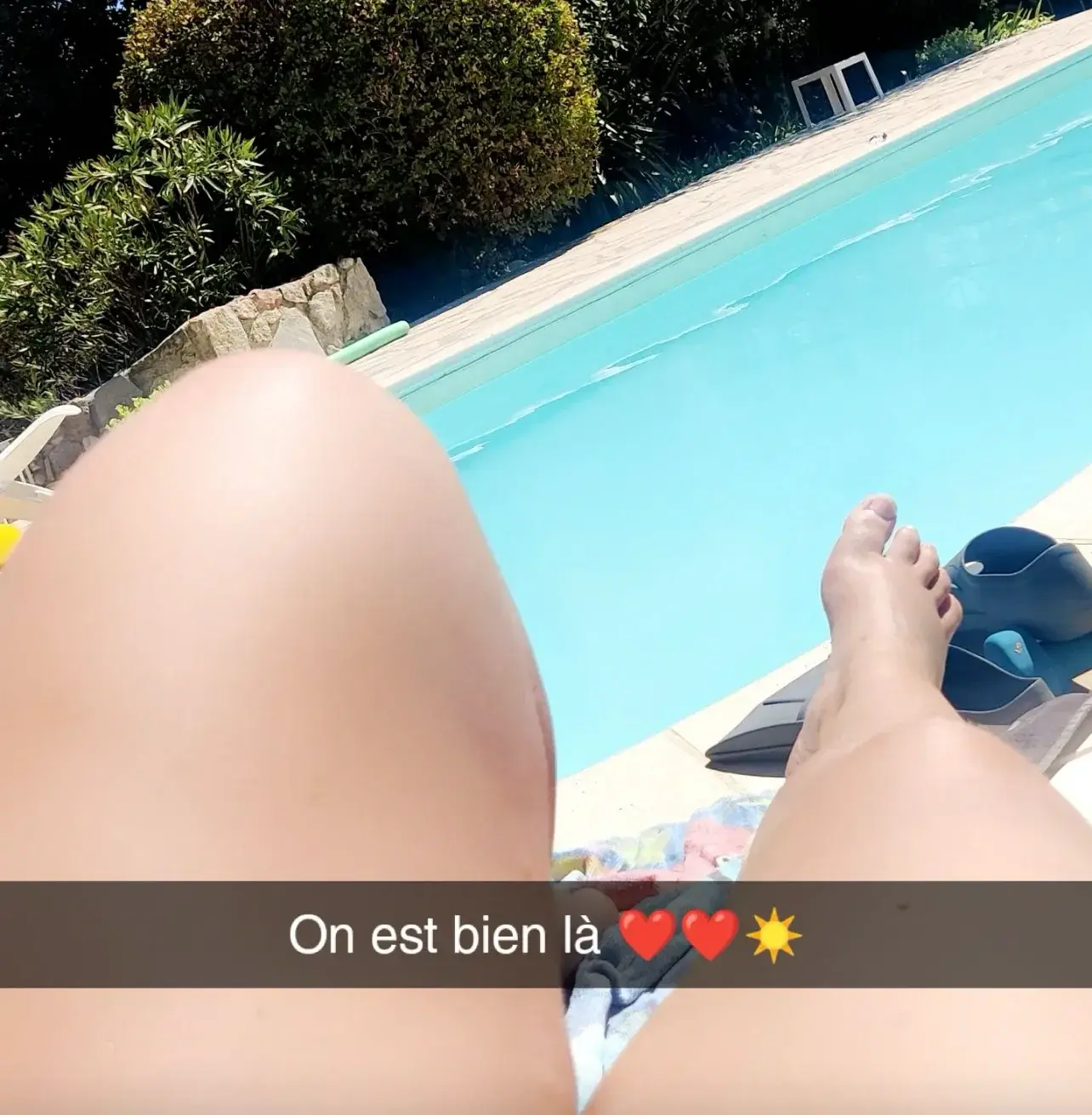 Leak & nude 3 — Stella0708