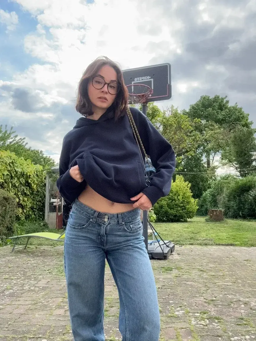 Entre dans mon univers gratuitement et viens discuter avec moi ❤️