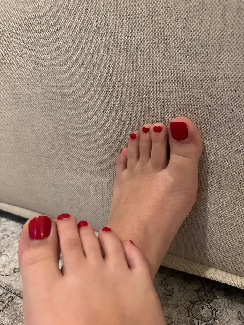 Leak & nude 1 — Feetbymiimaaa