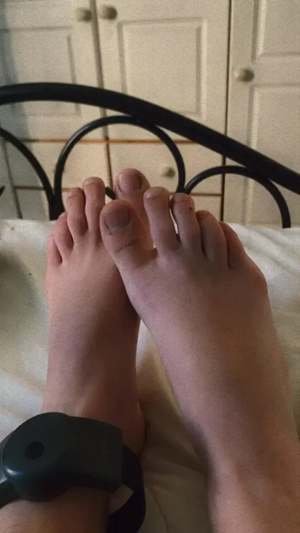 Photo de couverture de Feetsexyforyou