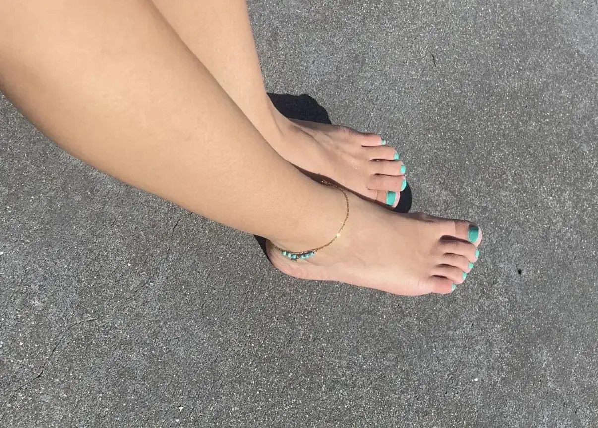 Photo de couverture de Aariafeet