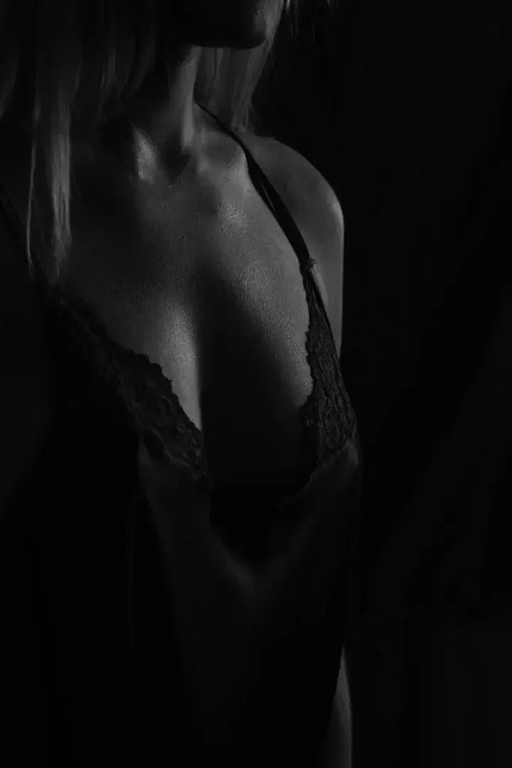 Leak & nude 2 — Triplettefatale