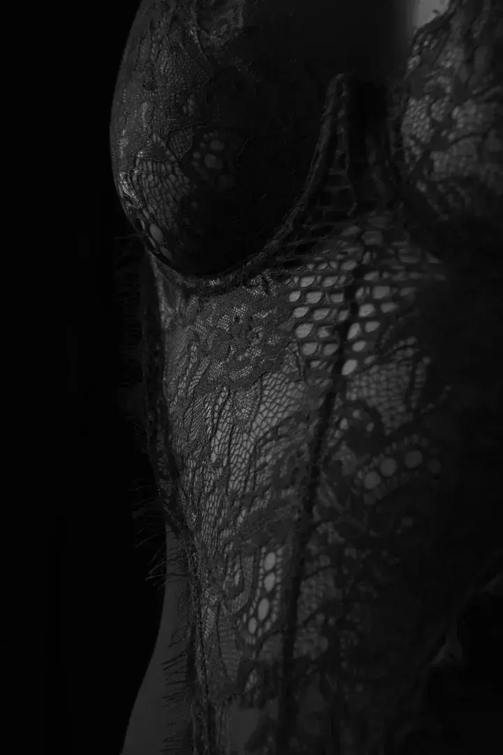 Leak & nude 3 — Triplettefatale