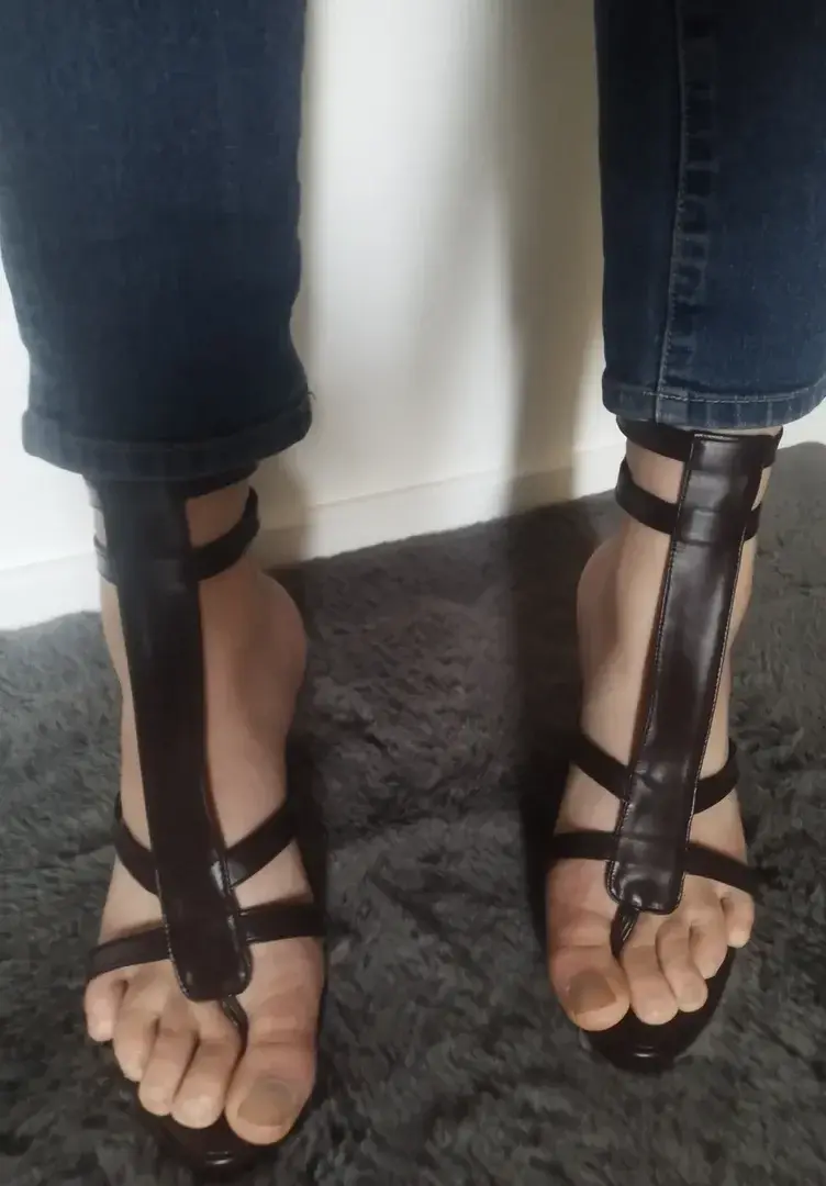 Leak & nude 1 — Annacosfeet