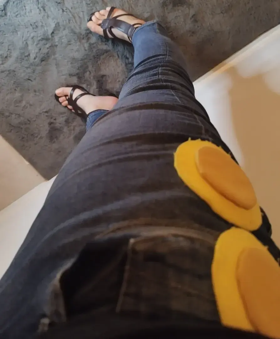 Leak & nude 2 — Annacosfeet