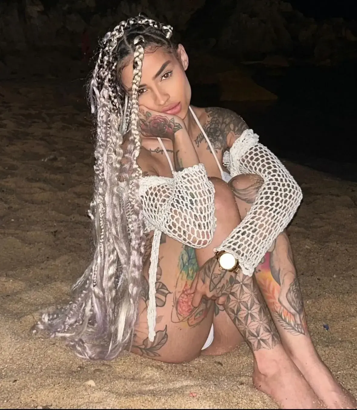 Leak & nude 1 — Luisa_eusse9
