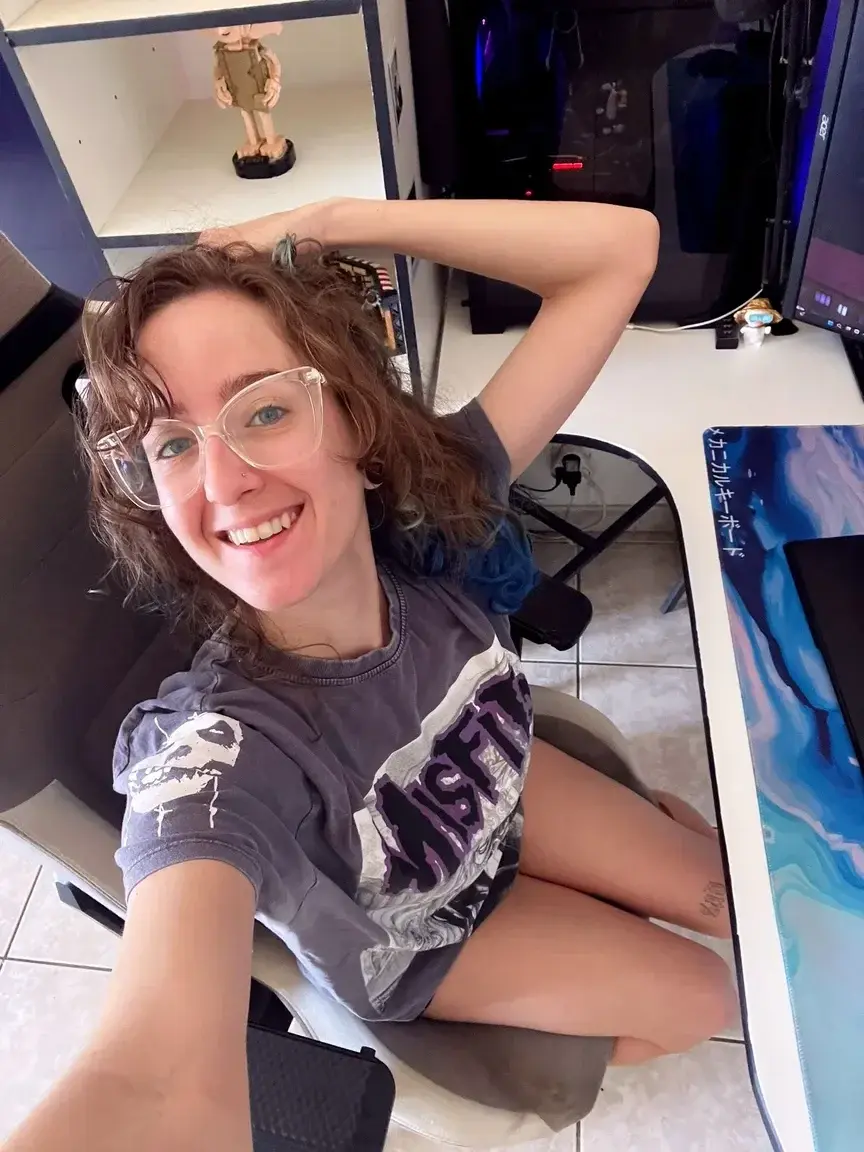 Leak & nude MYM — Sadsilly : « -92% avec le code 2026SILLY (nouveaux abonnés) » (MYM)