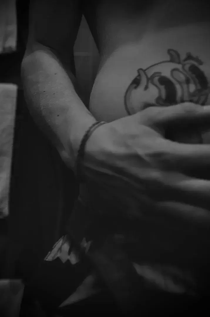 Leak & nude 1 — Matemonq