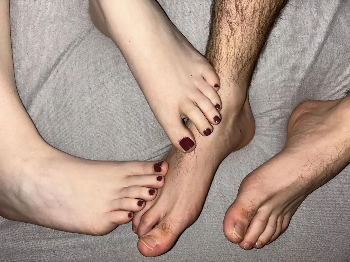 Photo de couverture de Featofourfeet