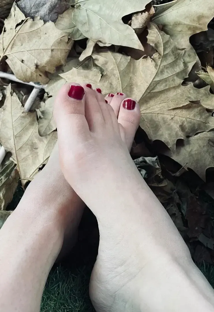 Leak & nude 2 — Myfeetallforu