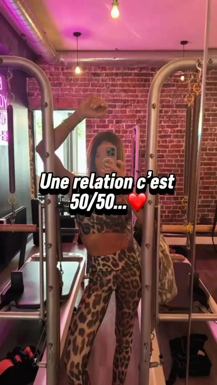 Alors ? Tu en penses quoi toi... 😍👀 Premier mois gratuit code : FREE100 ! ❤ Je t’attends en messages privés !