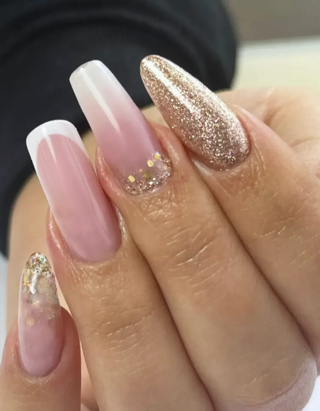 Leak & nude 1 — Knails