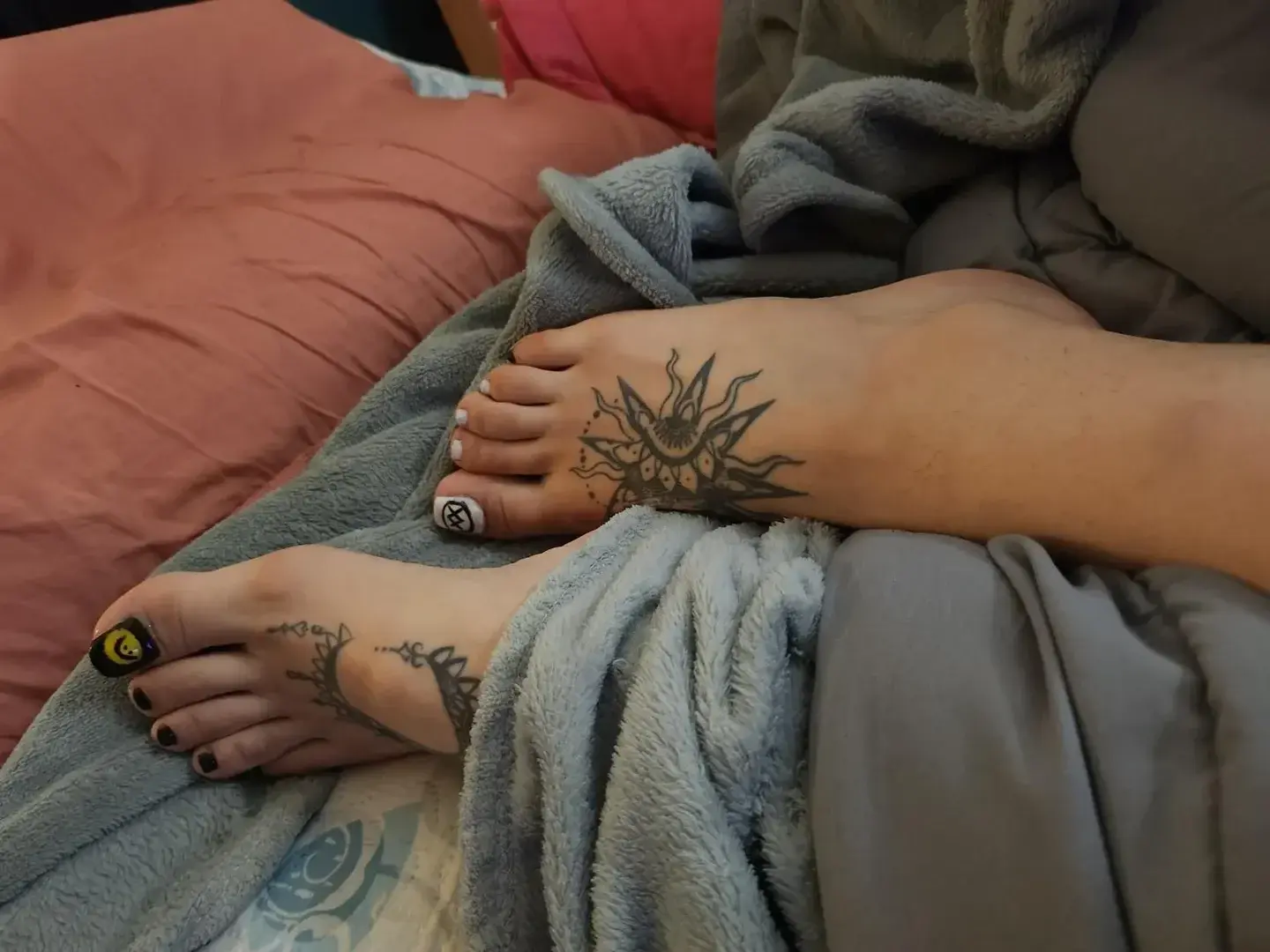 Photo de couverture de Craazyyyfeet
