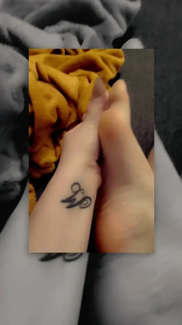 Leak & nude 1 — Oo_feet_oo