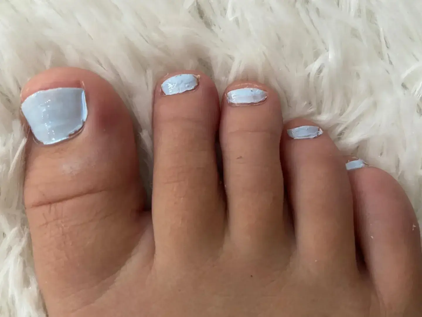 Leak & nude 2 — Feetfan55
