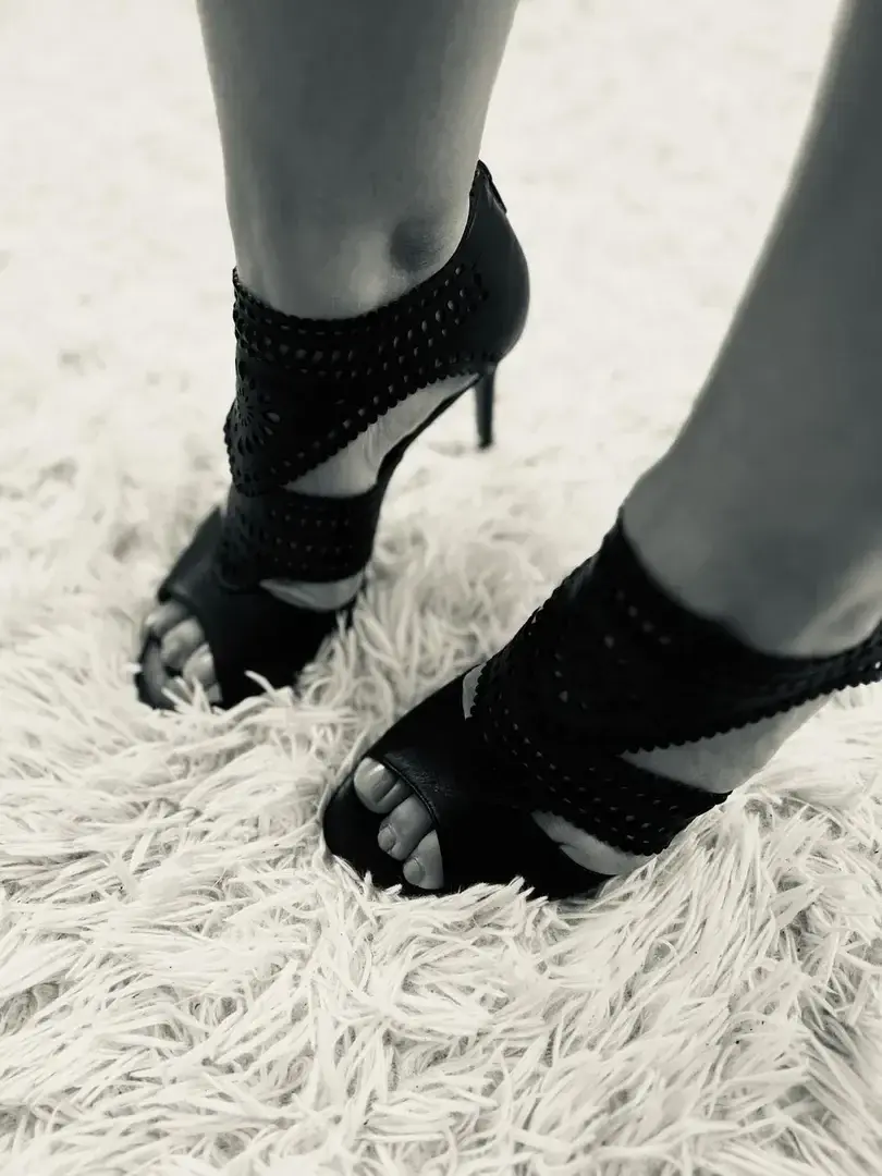 Leak & nude 1 — Happyfeet36