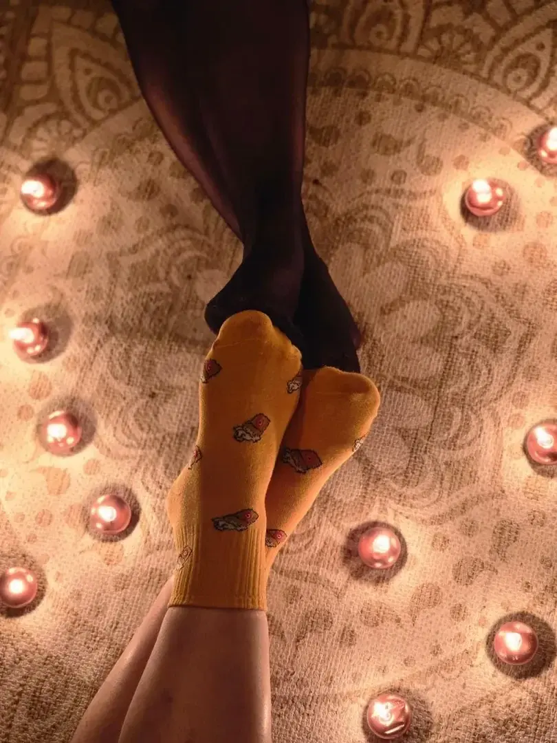 Leak & nude 1 — Happyswissfeet