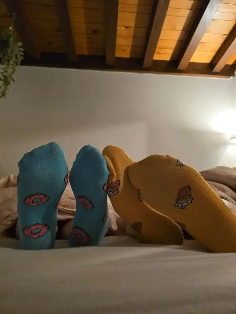 Leak & nude 2 — Happyswissfeet