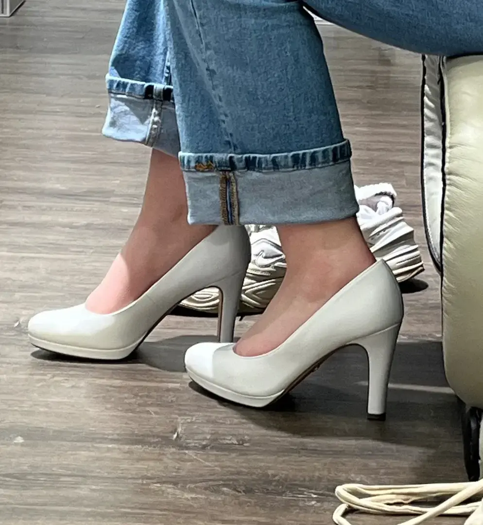 Leak & nude 2 — Feetqueenn